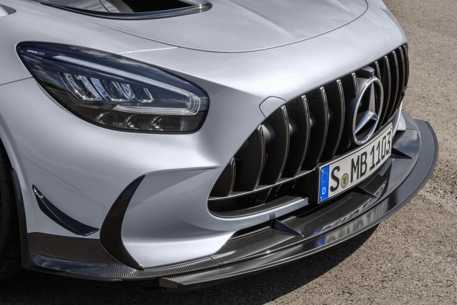Детали экстерьера Mercedes-AMG GT Black Series (C190) 2020 года  (WW) (фото 51 из 107)